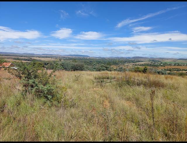 899M² VACANT LAND FOR SALE IN VAALOEWER